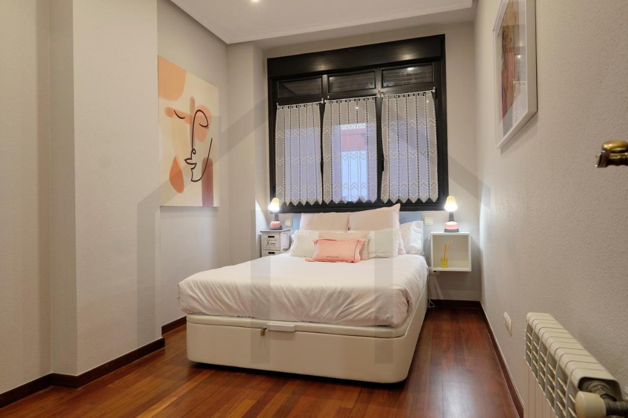 Appartamento La Casa De Begona - A Un Paso Del Centro De Gijon. Esterno foto