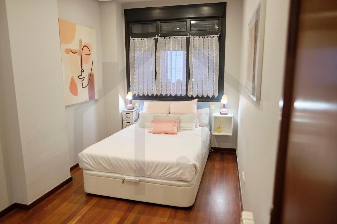 Appartamento La Casa De Begona - A Un Paso Del Centro De Gijon. Esterno foto