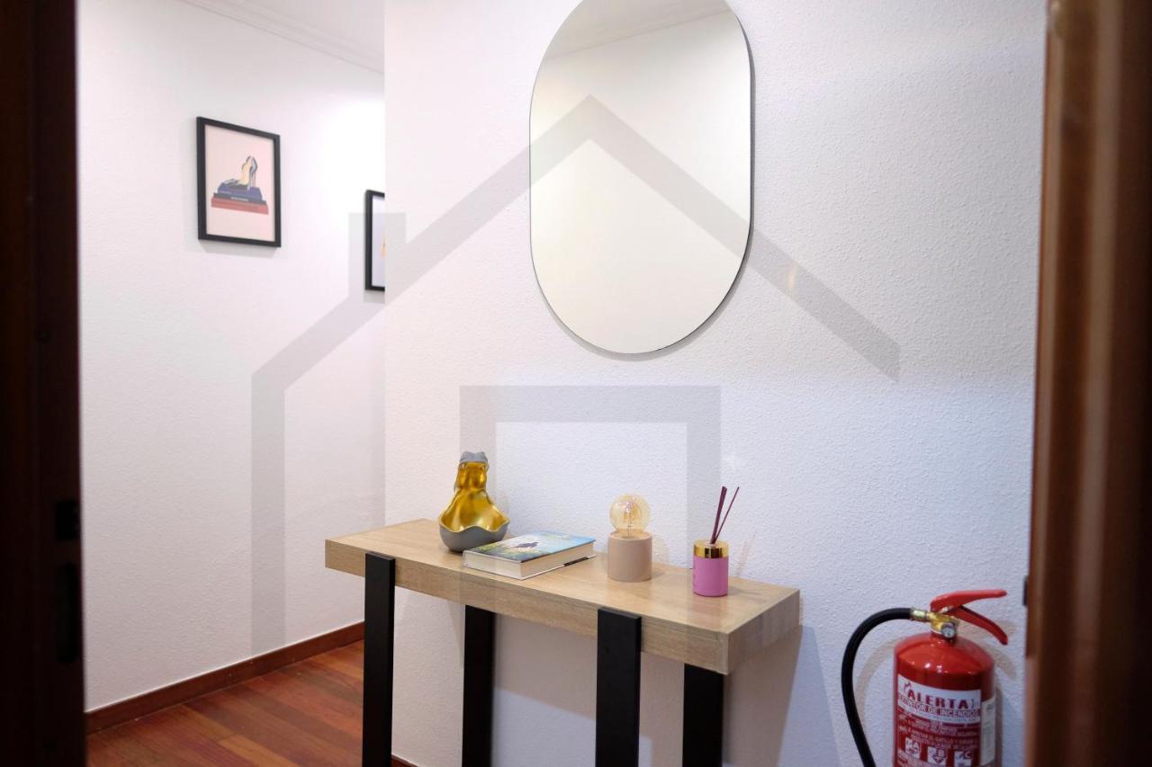 Appartamento La Casa De Begona - A Un Paso Del Centro De Gijon. Esterno foto