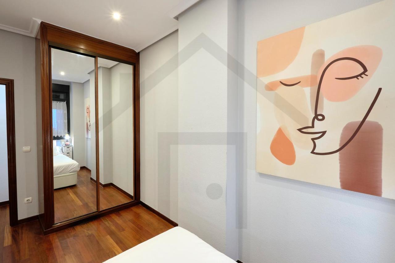 Appartamento La Casa De Begona - A Un Paso Del Centro De Gijon. Esterno foto