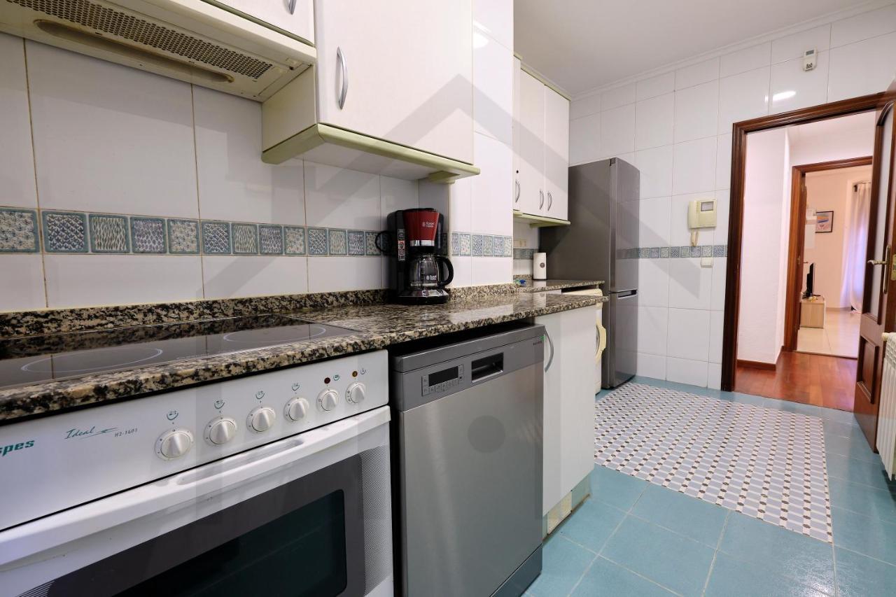 Appartamento La Casa De Begona - A Un Paso Del Centro De Gijon. Esterno foto