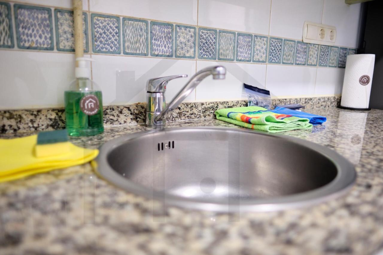 Appartamento La Casa De Begona - A Un Paso Del Centro De Gijon. Esterno foto