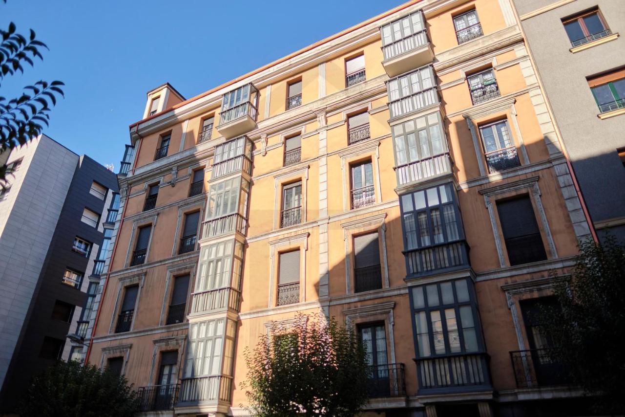 Appartamento La Casa De Begona - A Un Paso Del Centro De Gijon. Esterno foto