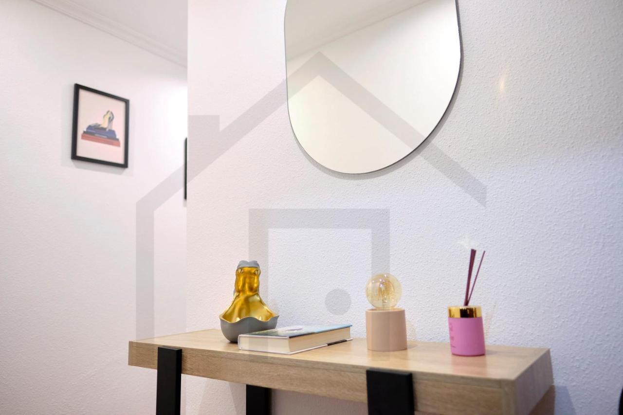 Appartamento La Casa De Begona - A Un Paso Del Centro De Gijon. Esterno foto